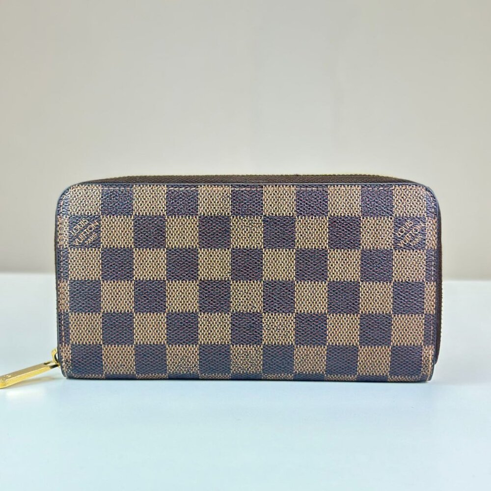 Louis Vuitton Damier Ebene Wallet